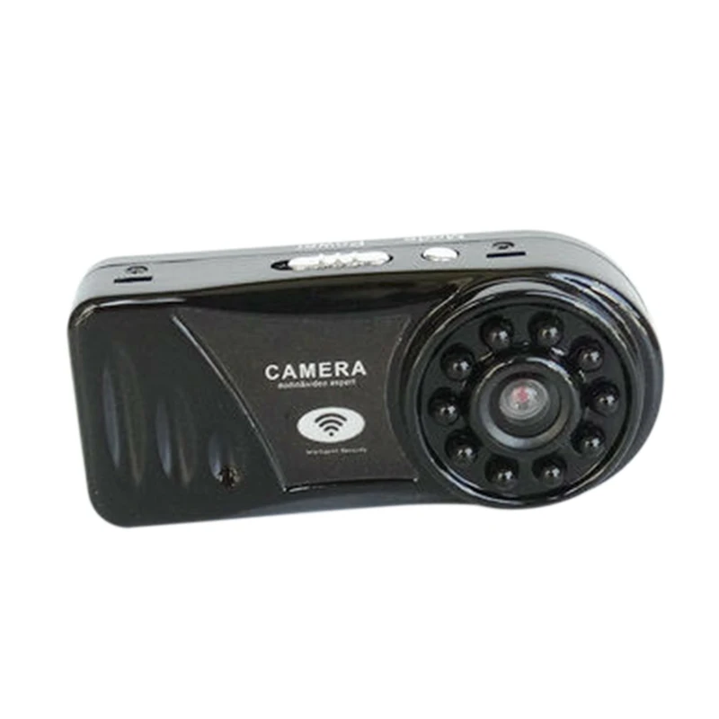 

C10 Diy Mini Wifi P2P Wireless Camera Dv Ir Dvr Pocket Recorder