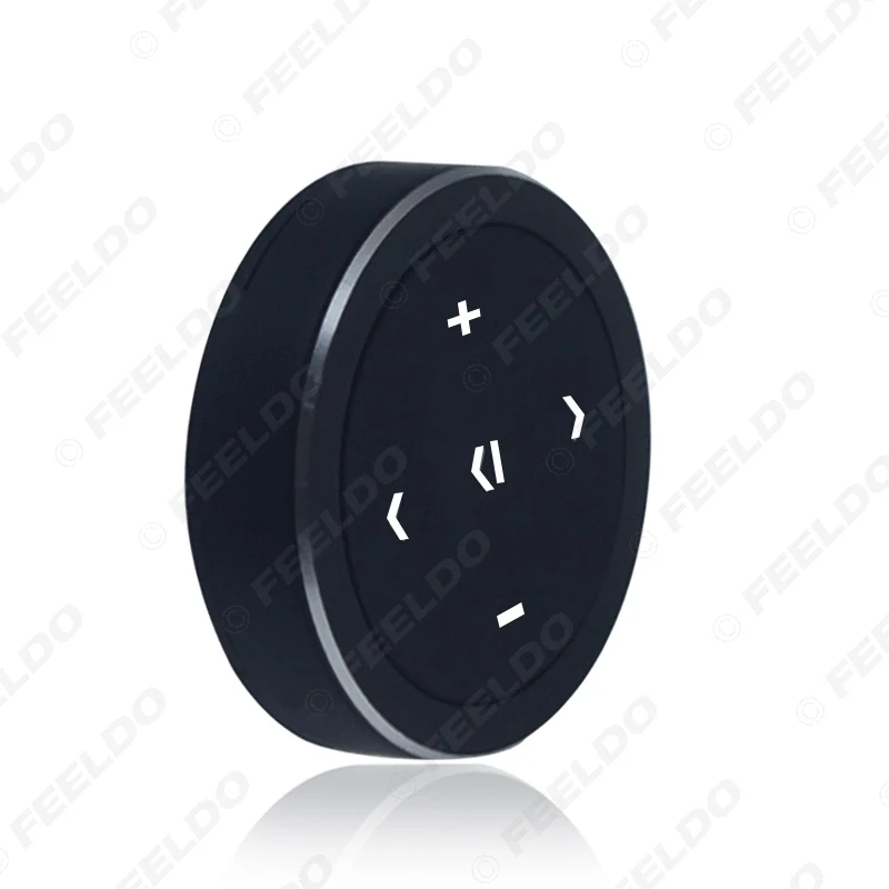 5 шт. новейший Смарт Bluetooth Руль дистанционного управления Поддержка воспроизведения музыки SIRI камера селфи для IOS Android портативное устройство