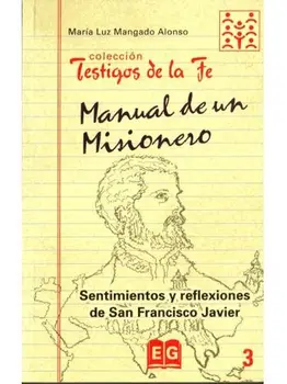 

Handbook to missionary