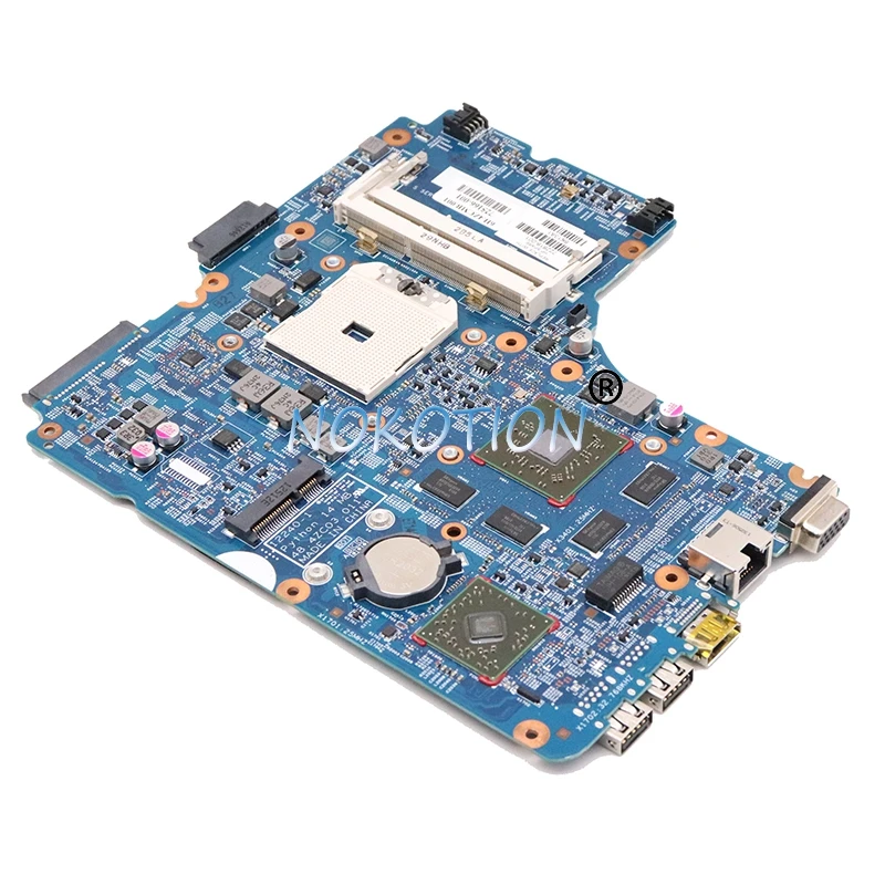 NOKOTION PC основная плата для hp probook 455 G1 материнская плата для ноутбука 722818-501 разъем FS1 HD 8750M DDR3