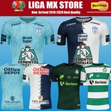 LIGA MX футбольные футболки для клуба Америки Chivas Jersey Pachuca Santos Laguna 19 20 Monterrey Tigres UANL детская футболка