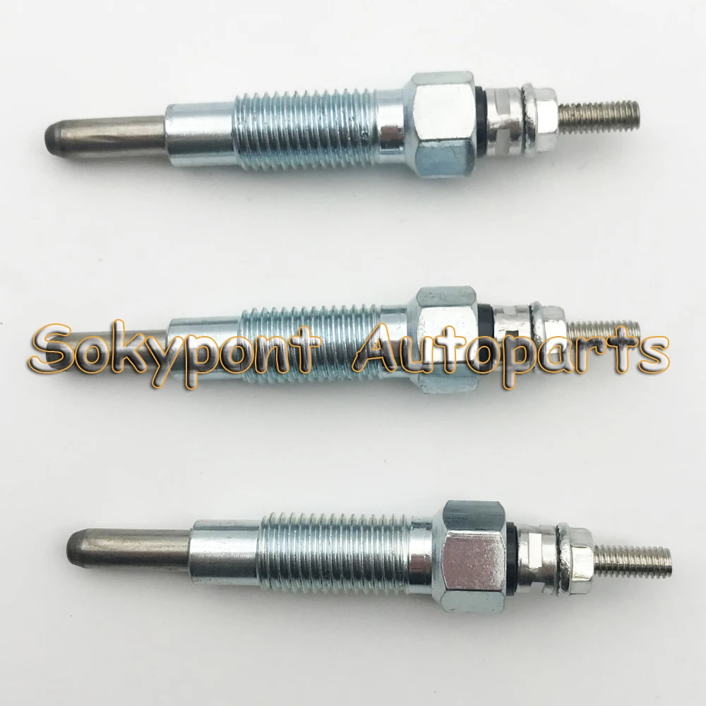 New Glow Plug for Kubota D950 Engine 3pcsFuel Pumps AliExpress