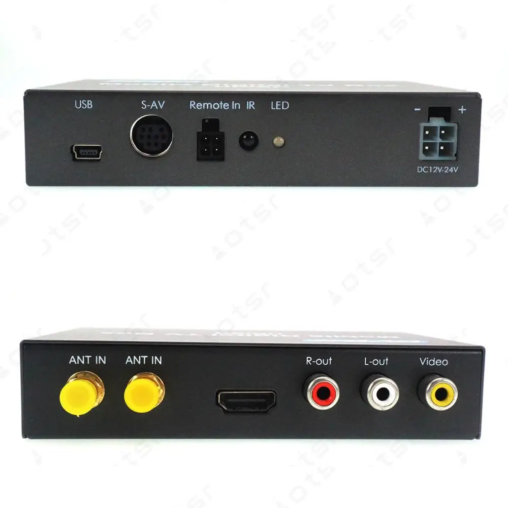 AOTSR Micro USB DVB-T тюнер ТВ ресивер защитный Мини-ключ/антенна DVB T HD цифровой мобильный ТВ HD ТВ спутниковый ресивер
