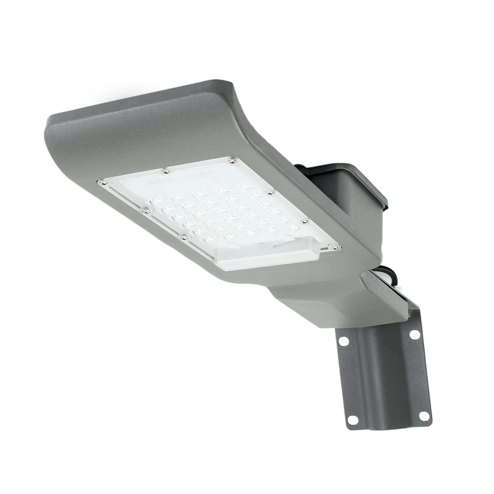 

30W Solar Wall Street Light Night Sensor Floodlight with remote Outdoor Spotlight for garden courtyard garden wall