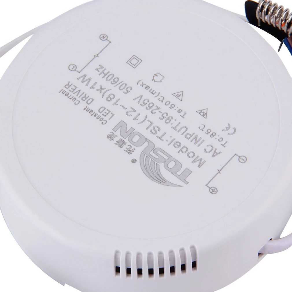 ICOCO 12W домашний отель теплый белый светильник высокой мощности AC 85-260V Акция распродажа