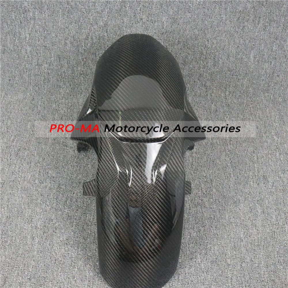 Переднее крыло мотоцикла из углеродного волокна для Honda X ADV 750 2017 2019 Twill глянцевая