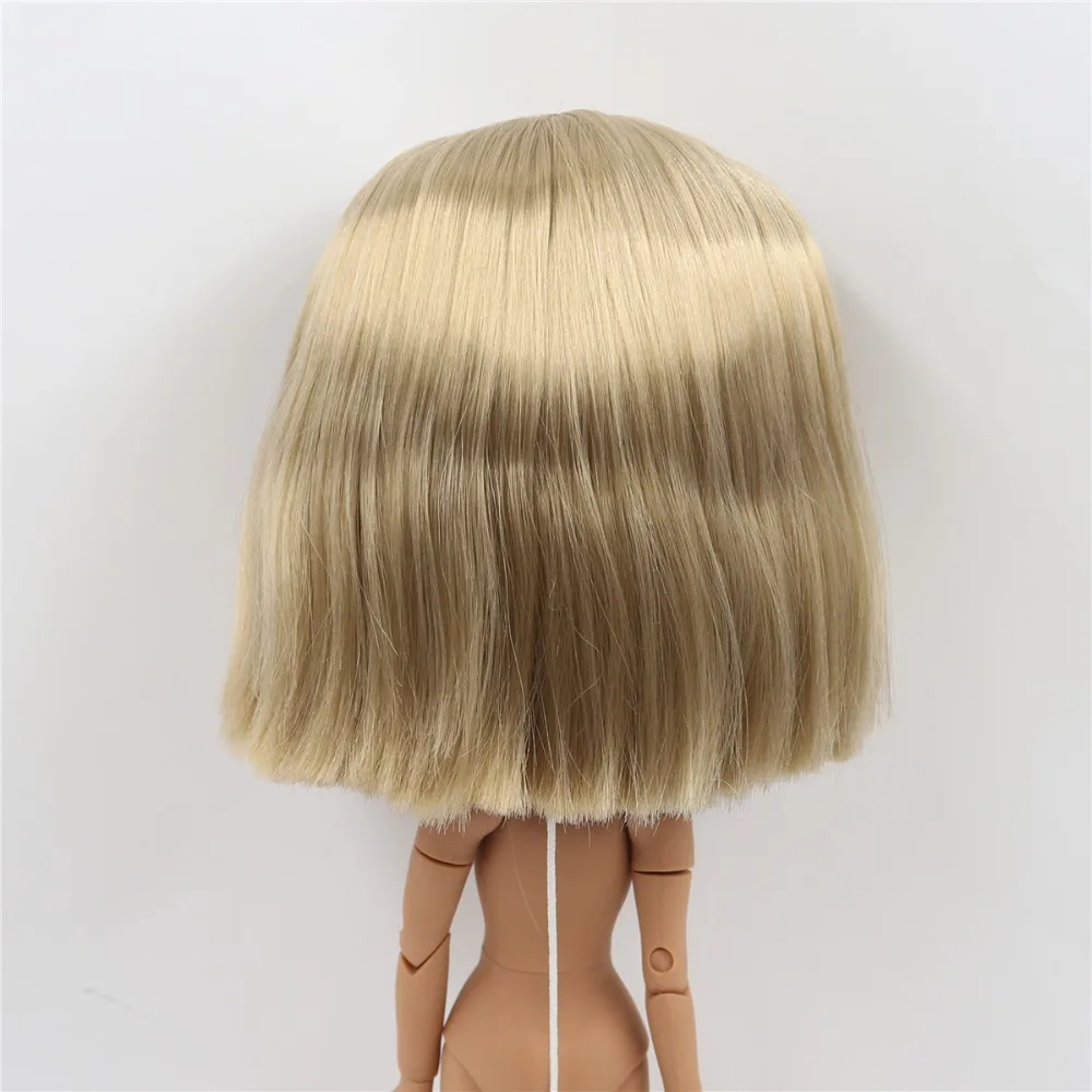 Neo Blythe Doll Blonde Hair with Takara RBL Scalp Dome 1