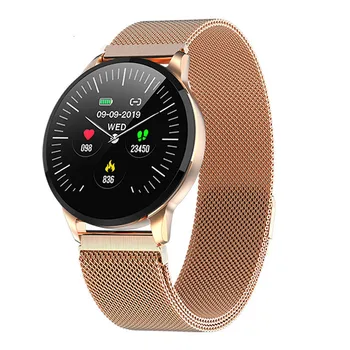

Hot Selling Color Screen Smart Bracelet Heart Rate Blood Pressure Monitoring Photo Shoot Information Push Sports Step Count