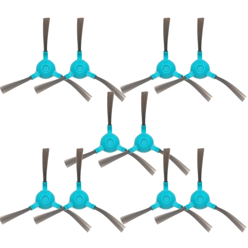 

10 Side Brush For Conga 1390 1290 Vacuum Cleaner Car Robot Cleaner Home Cleaning Accessories