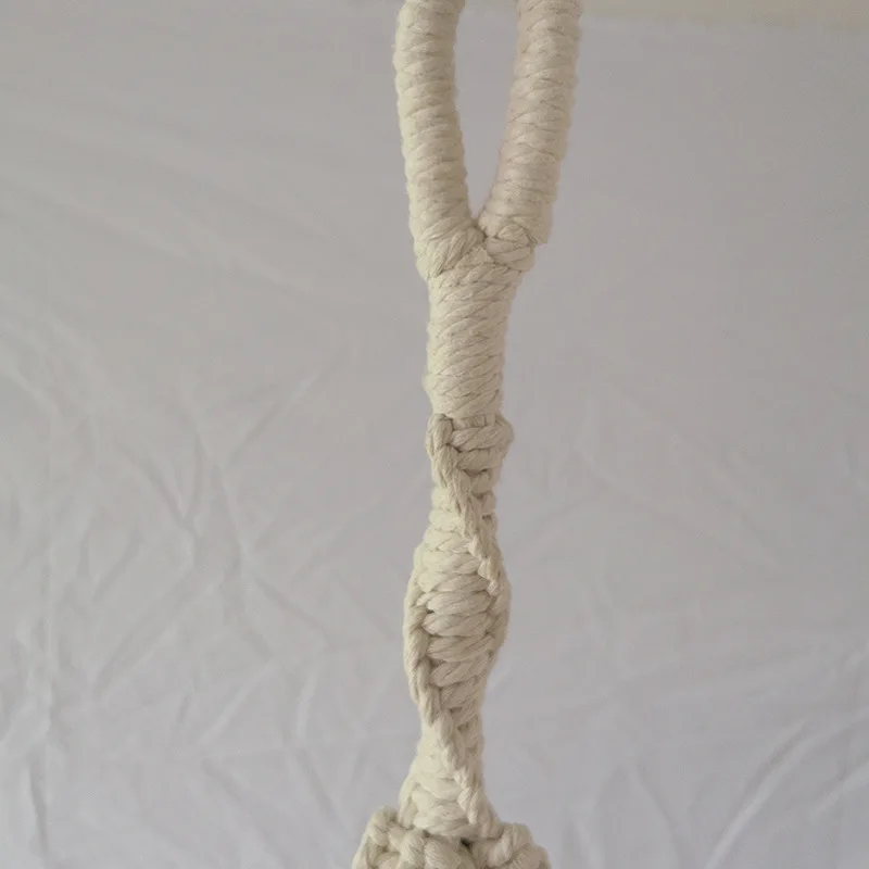 Boho-Macrame-Hanging-Plant-Support-Wood-Shelf-Plate-Handmade-Korean-Nordic-Home-Bedroom-Decor-Bed-Side-Small-Stuff-Organizer-09