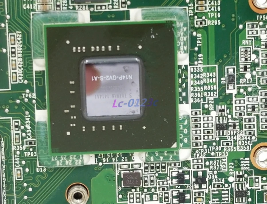 FULCOL для Dell Vostro 5470 V5470 материнская плата для ноутбука с i5-4210U cpu/GT740M 2G GPU DAJW8CMB8E1 19TFD 019TFD CN-019TFD DDR3L