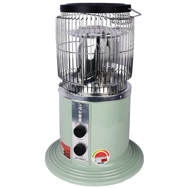 Calentador de Exterior para jardín, Estufa asada para hogar, Estufa interior, Terraza Exterior, suministros EB50PH|Calentadores de patio| - AliExpress