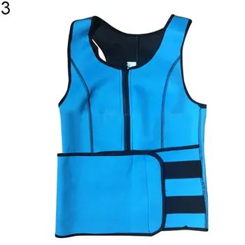 

Women Neoprene Waist Trainer Corset Vest Slimming Workout Body Shaper Shapewear