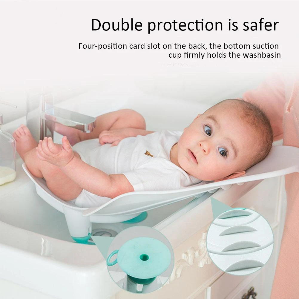 Newborn Multifunctional Washing Pp Bathtub Portable Infant Baby Washing Ass Artifact Best Baby Bath Set Basin Supplies Baby Care
