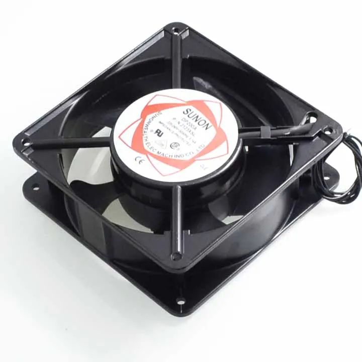 Новый охлаждающий вентилятор для шкафа DP200A P/N 2123XSL 220 В осевой s 120*120*38 мм 120 мм|cabinet
