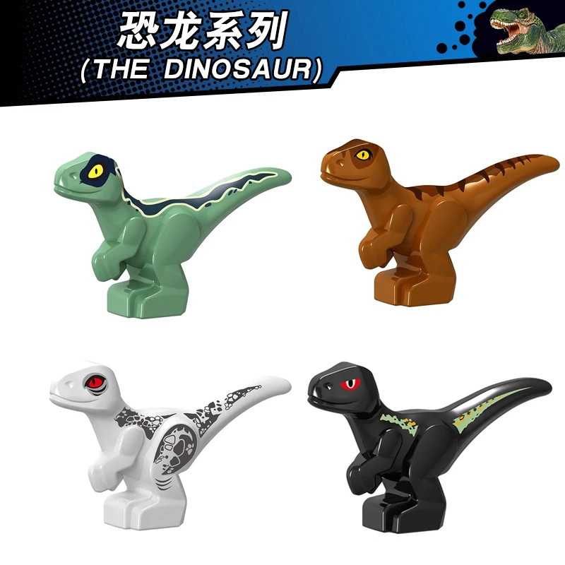 small toy animals
