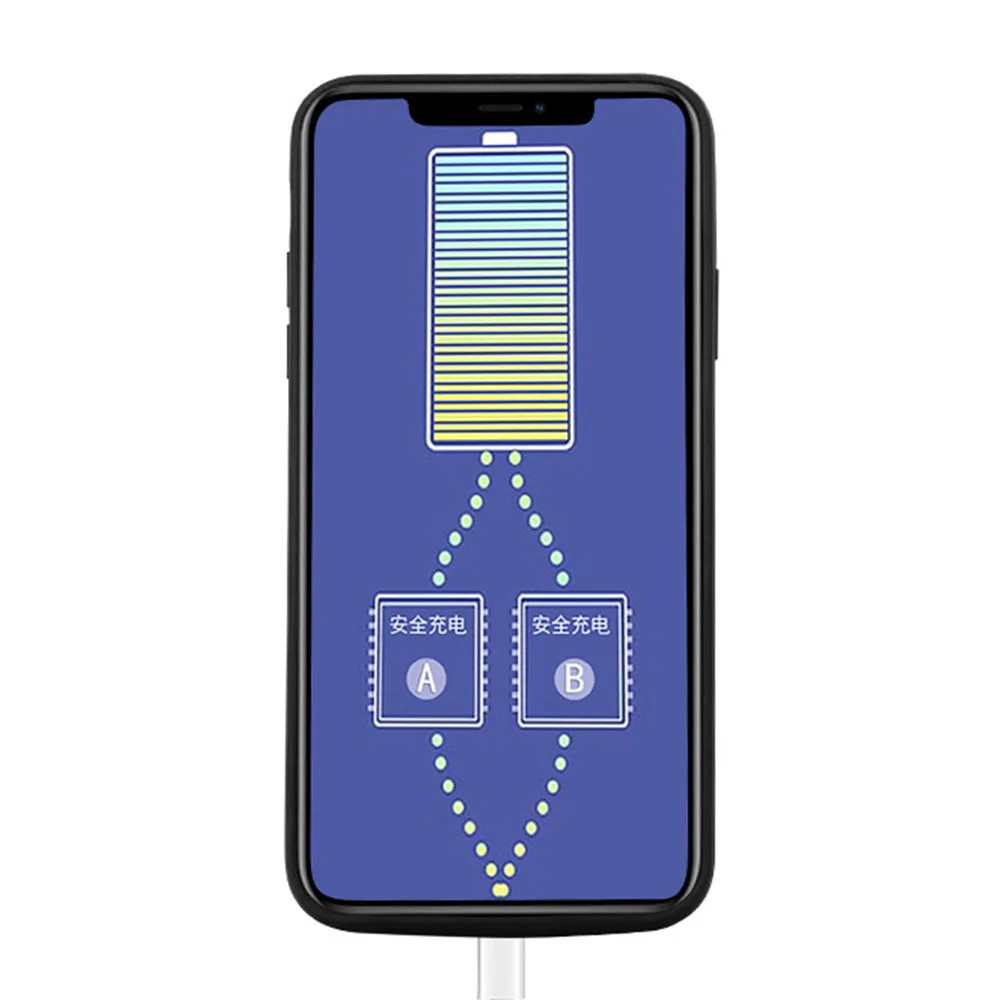 Для Iphone 11 11 Pro 11 Pro Max чехол для аккумулятора умный аудио выход чехол для зарядного устройства для Iphone 11 Pro Max чехол для аккумулятора