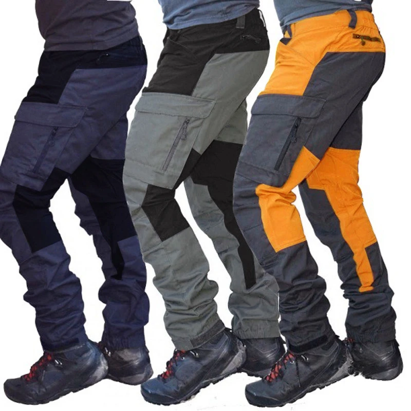 casual work pants mens