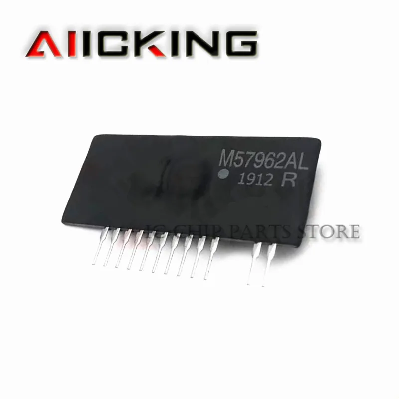 M57962AL Бесплатная доставка 10 шт. ZIP12 гибридные IC для вождения IGBT Модули