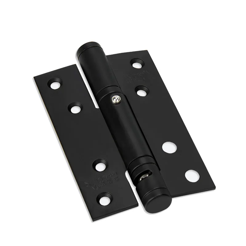 Invisible door Hydraulic er hinge 5 inch 90 degree positioning Automatic closing be quiet door closer