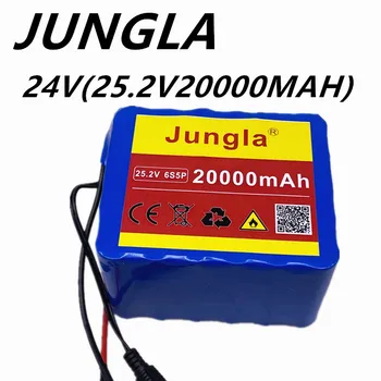 

24V 34Ah 6S5P 18650 li-ion battery pack 25.2v 34000mAh electric bicycle moped /electric/lithium ion battery pack+2A charger