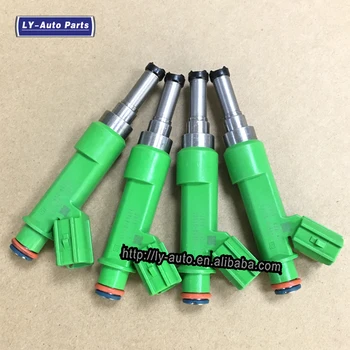 

For 2003-2016 Toyota Camry Avalon RAV4 4PCS Fuel Injection OEM 23209-09175 232009175