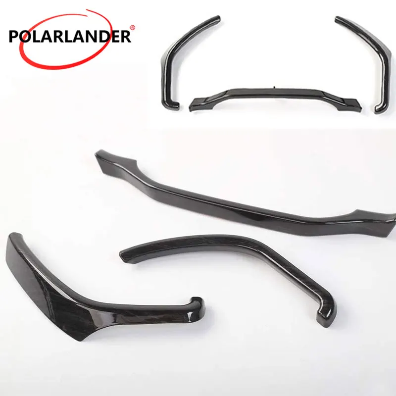 

Хромированная инструкция, панели предотвращают царапины и износ, модная декоративная отделка для приборной панели Ford F150 2015 2016 2017 6 цветов, 3 шт. в наборе