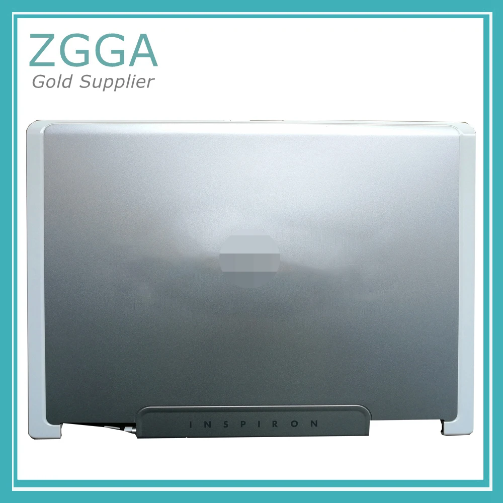 Подлинная новая верхняя крышка для ноутбука Dell Inspiron E1505 1501 LCD задняя 0DN752 DN752|Сумки