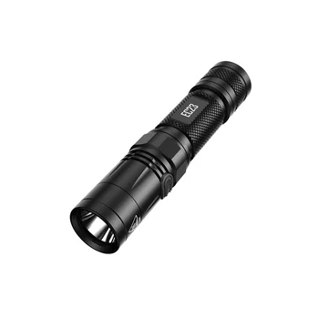 

1800 lumens Nitecore EC23 CREE XHP35 HD E2 LED High Performance Flashlight with Battery (IMR18650 2500mAh 35A)