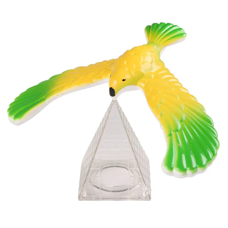 

Magic Balancing Bird Science Desk Toys For Children Science Table Toy Creative Funny Gags Practical Jokes