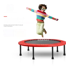 MK-40 Дети фитнес батут для домашнего хранения эластичный толстый мягкий чехол предлагает больше безопасности Размер: 40 дюймов ПВХ материал