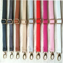 Neue 130cm Lange PU Leder Schulter Tasche Strap O tasche Griffe DIY Ersatz Geldbeutel Griff für Handtasche Gürtel Strap tasche Zubehör