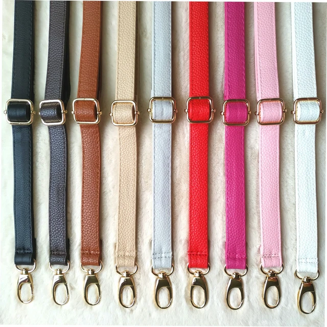 New Handbag Handle PU Leather Shoulder Bag Strap Replacement