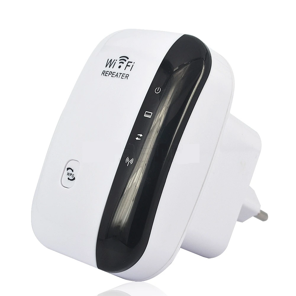 300Mbps WiFi Extender Amplifier WiFi Repeater WiFi Booster Wi Fi Signal 802.11N Long Range Wireless Wi-Fi Repeater Access Point wifi signal booster for smart tv Wireless Routers