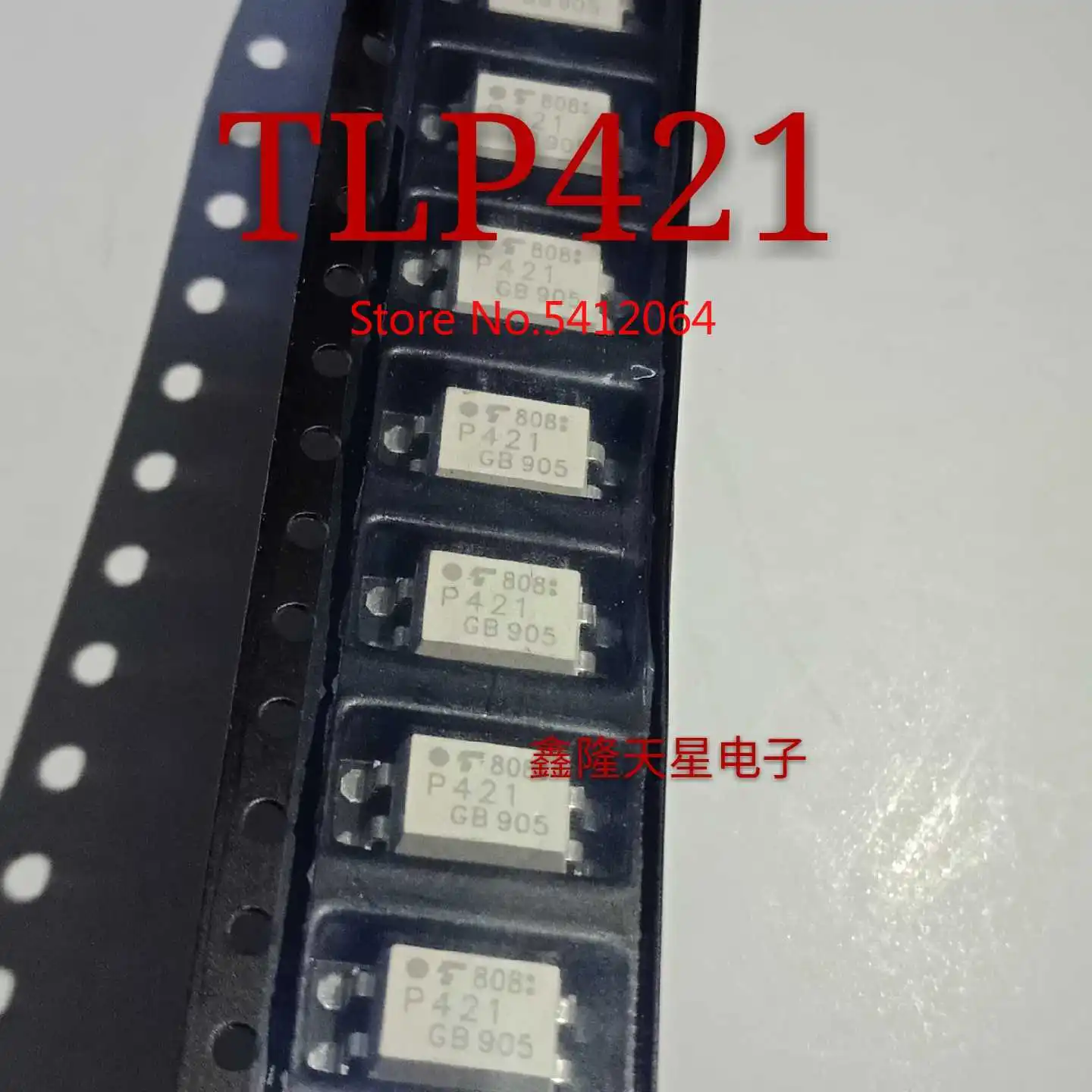 5PCS/LOT TLP421GB P421F SOP4|Contactors| - AliExpress