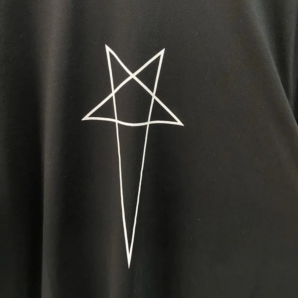 Рисунок 5 - Футболка Мужская/женская оверсайз из 100% хлопка