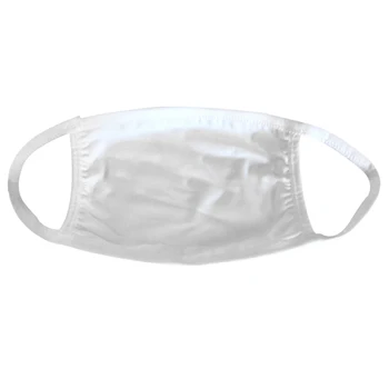 

3Pcs Cotton Face Mask Dual Layers Dustproof Earloop Washable Face Mouth Masks EM88