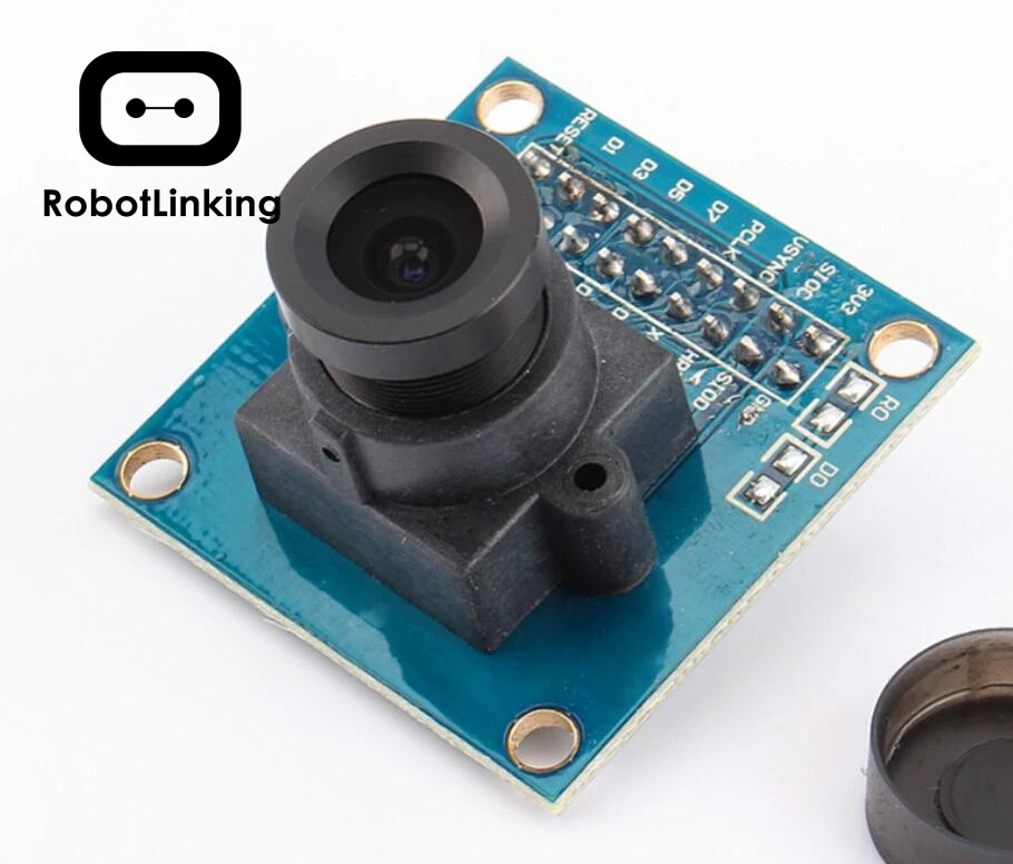 OV7670 300KP VGA модуль камеры для Arduino