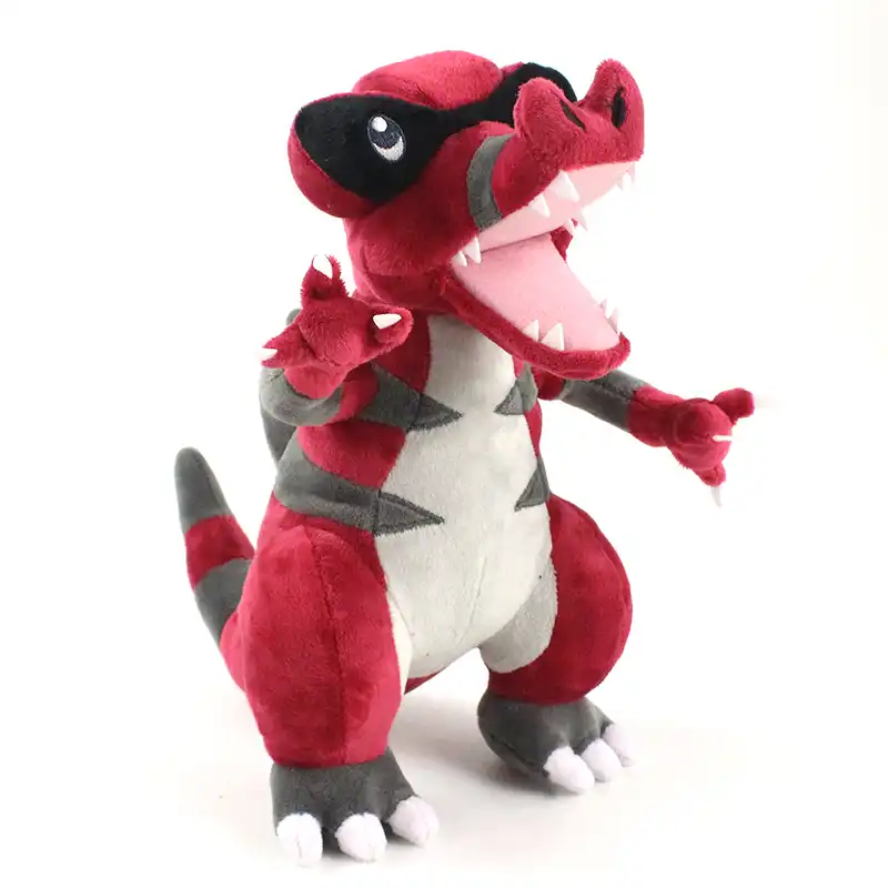 pokemon krookodile plush