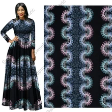 Хлопковые африканские восковые ткани Nederland супер принты в голландском стиле Pagne Анкара высокого качества Холланд для вечерние платья шторы 6 ярдов