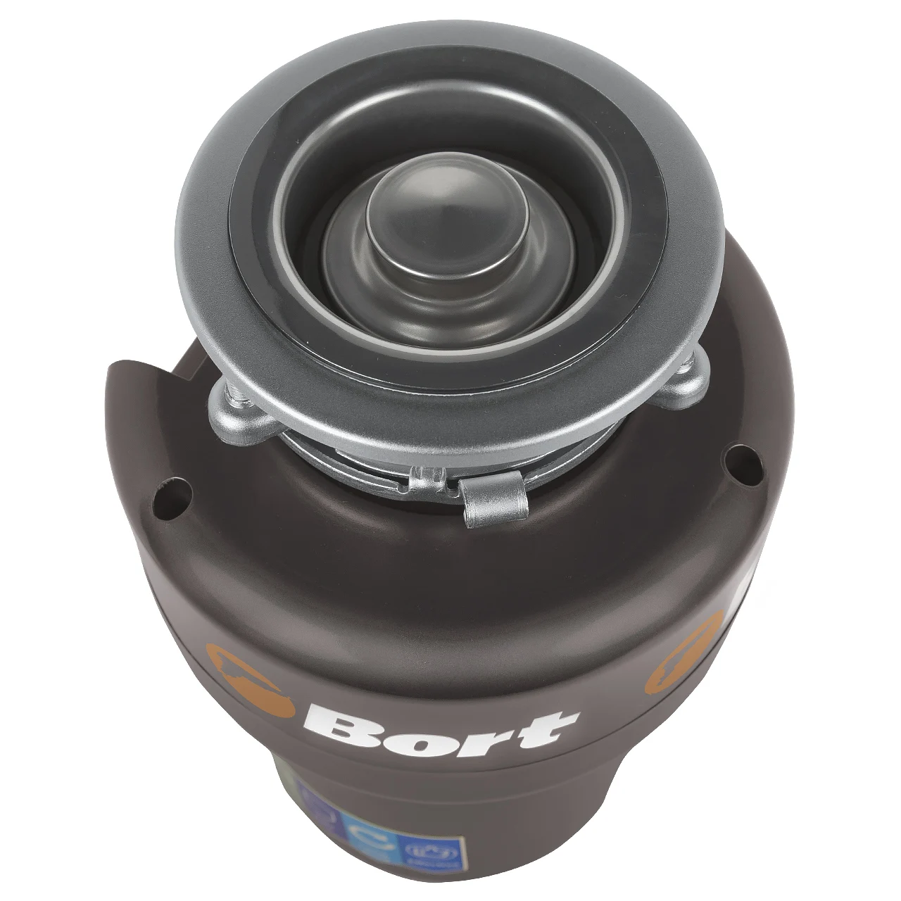Измельчитель отходов Bort TITAN MAX Power (Мощность 780 Вт/ 1 л.с 3500 об/мин объем камеры 1.4 л