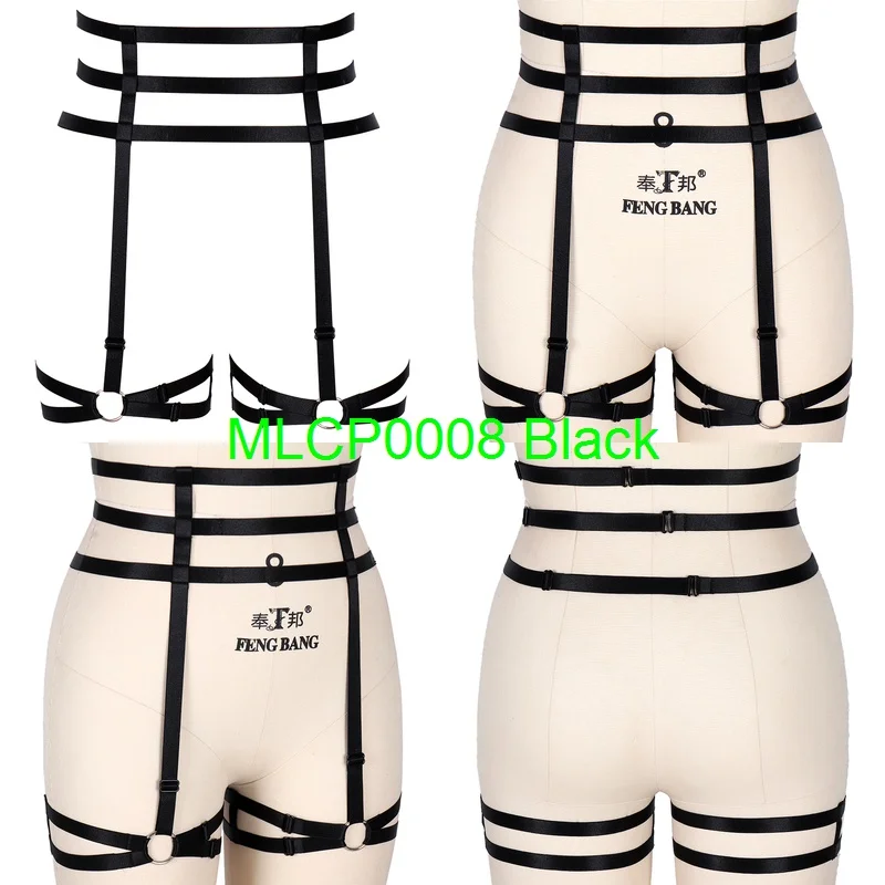 MLCP0008 Black