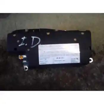 

1161628 Airbag Left Side Skoda Superb (3u4) 1.9 Tdi