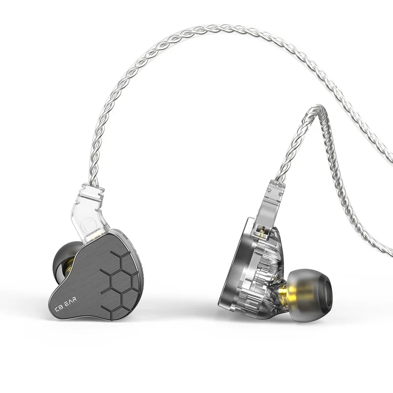 Kbear Lark Hybrid 1DD+1BA Driver Earphones price in bangladesh