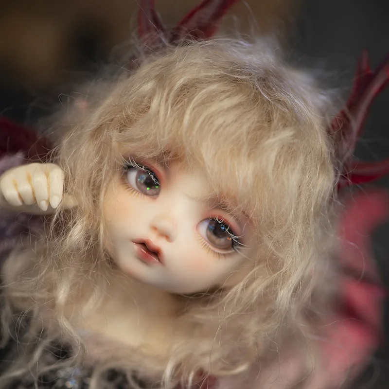 BJD куклы ShugoFairy Arya Tiny Dragon1/7 CP Fairyland Realfee Ena FL SD смола подарочная игрушка для детей| |
