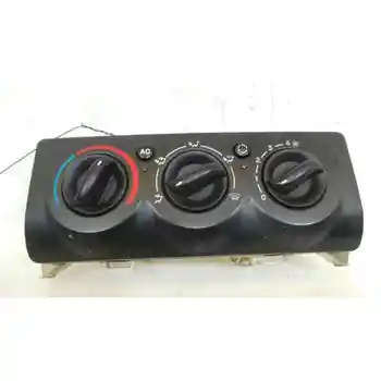 

8200147180 CONTROL HEATING/AIR CONDITIONING RENAULT CLIO II PHASE II (B/CB0)