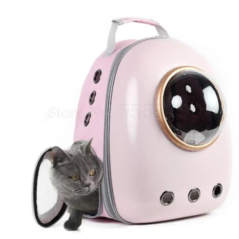 cat cage backpack