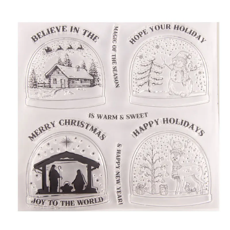 Dies and Stamps (10)