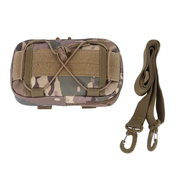 

Hunting Bag Tactical Molle Waist Bags Utility Map Admin Pouch EDC Tool Belt Bag Organizer Outdoor Waist Pack Accessory