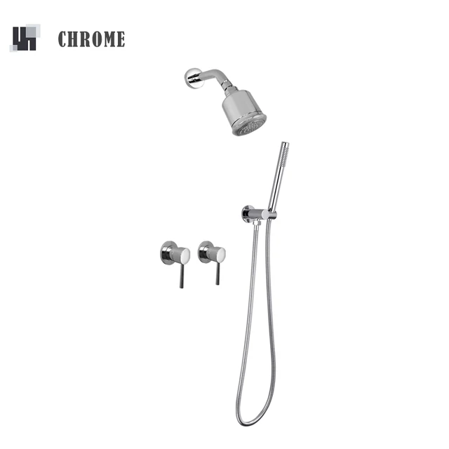 Chrome Whole Set